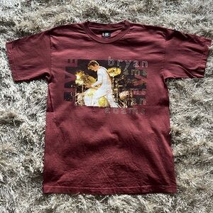Vintage Bryan Adam’s tour shirt